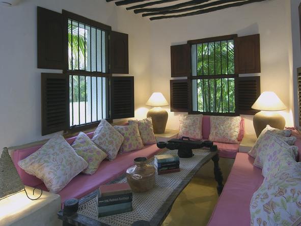 Garden House - Lounge 